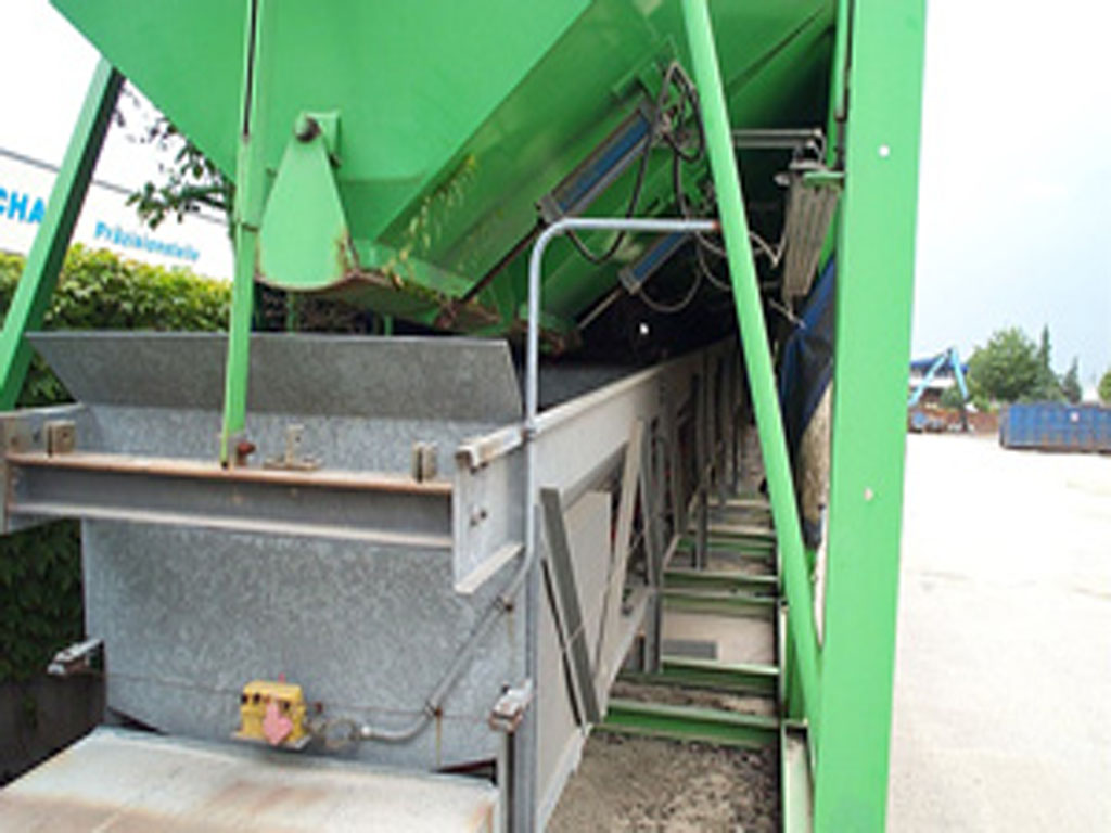 Betomix Concrete Batching plant-2