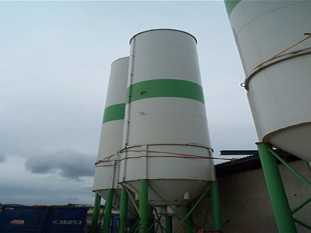 Betomix Conrete batching plant-1