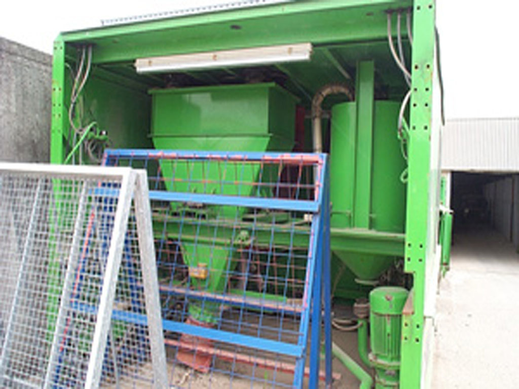 Betomix Concrete batching plant-3